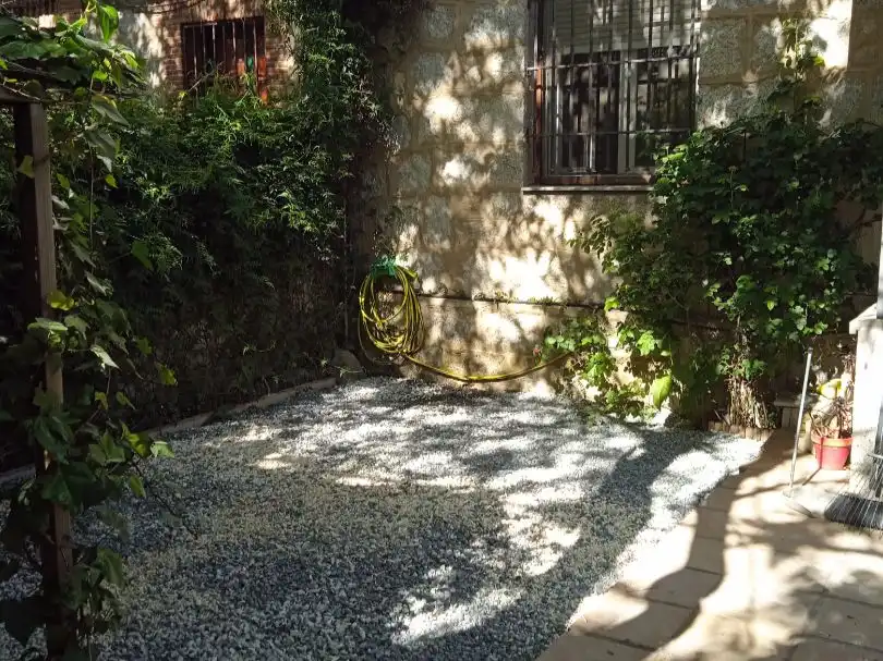 Garden of Flat for sale in Colmenarejo  with Heating, Private garden and Terrace