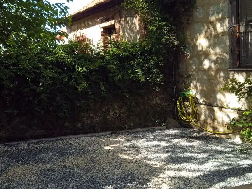 Parking of Flat for sale in Colmenarejo  with Heating, Private garden and Terrace