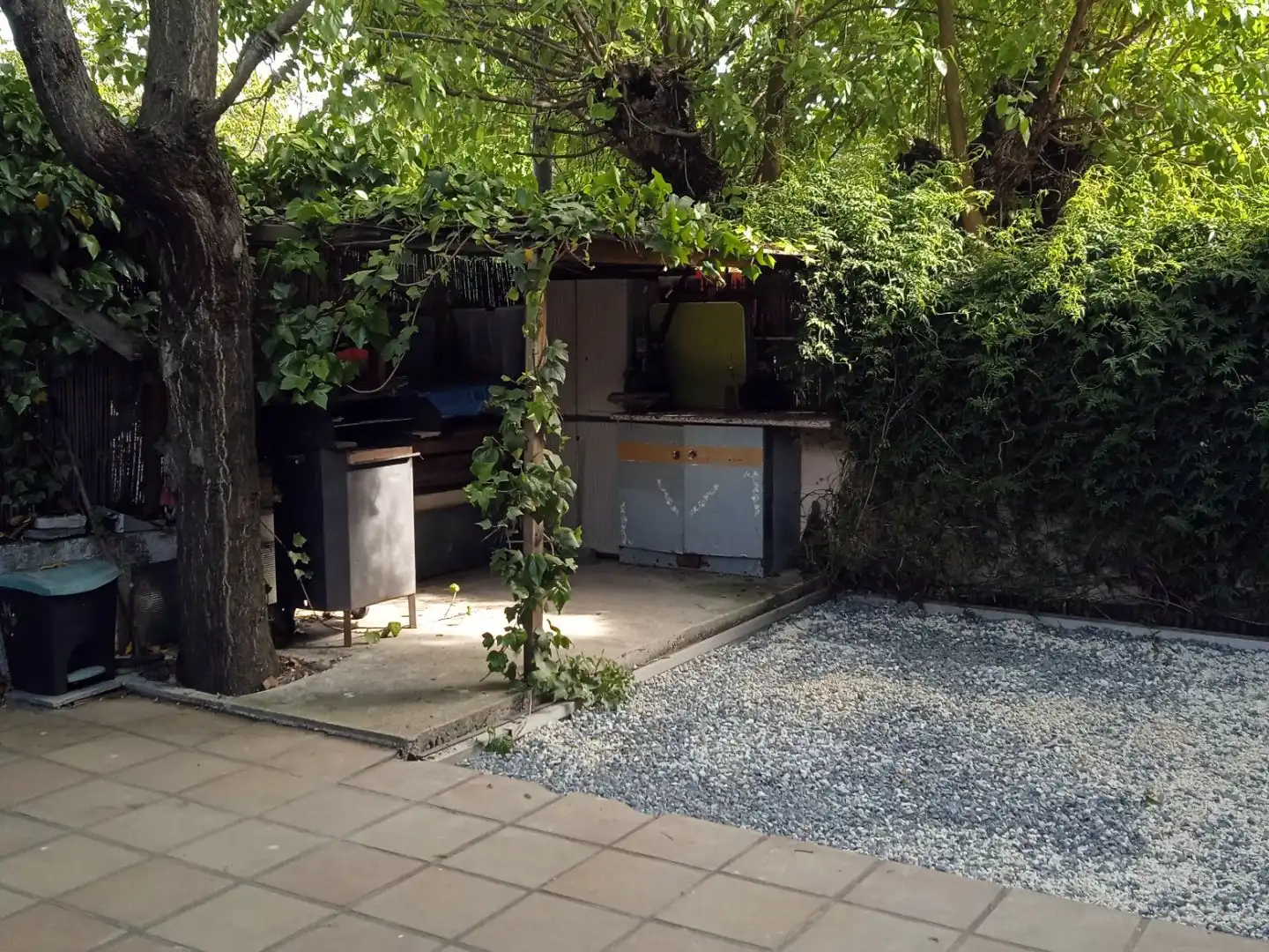 Garden of Flat for sale in Colmenarejo  with Heating, Private garden and Terrace
