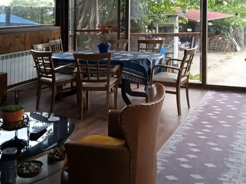 Dining room of Flat for sale in Colmenarejo  with Heating, Private garden and Terrace