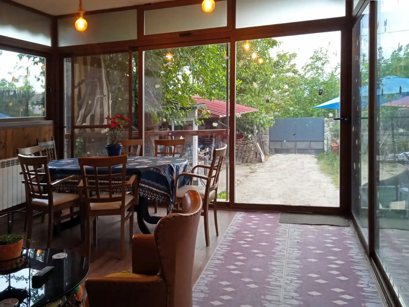 Einfamilien-Reihenhaus zum Verkauf in Colmenarejo mit Terrasse und Balkon