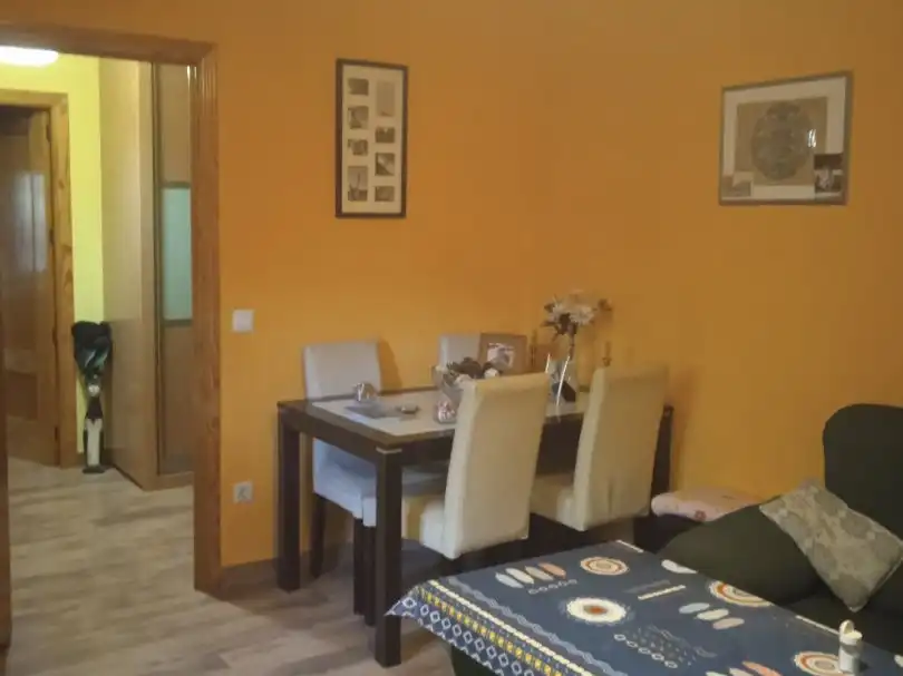 Dining room of Flat for sale in Colmenarejo  with Heating, Private garden and Terrace