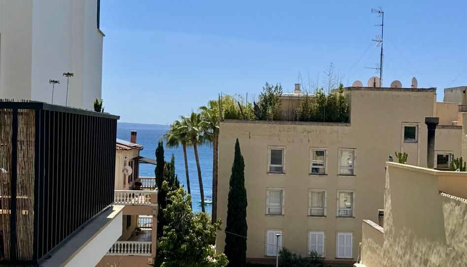 Piso en venta en Carrer de Santa Praxedis, 1, Sant Agustí, Palma de Mallorca - imagen 1 Foto 1 de Piso en venta en Carrer de Santa Praxedis, 1, Sant Agustí, Palma de Mallorca