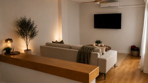 Piso en venta en Carrer de Santa Praxedis, 1, Sant Agustí, Palma de Mallorca - imagen 2 Foto 2 de Piso en venta en Carrer de Santa Praxedis, 1, Sant Agustí, Palma de Mallorca