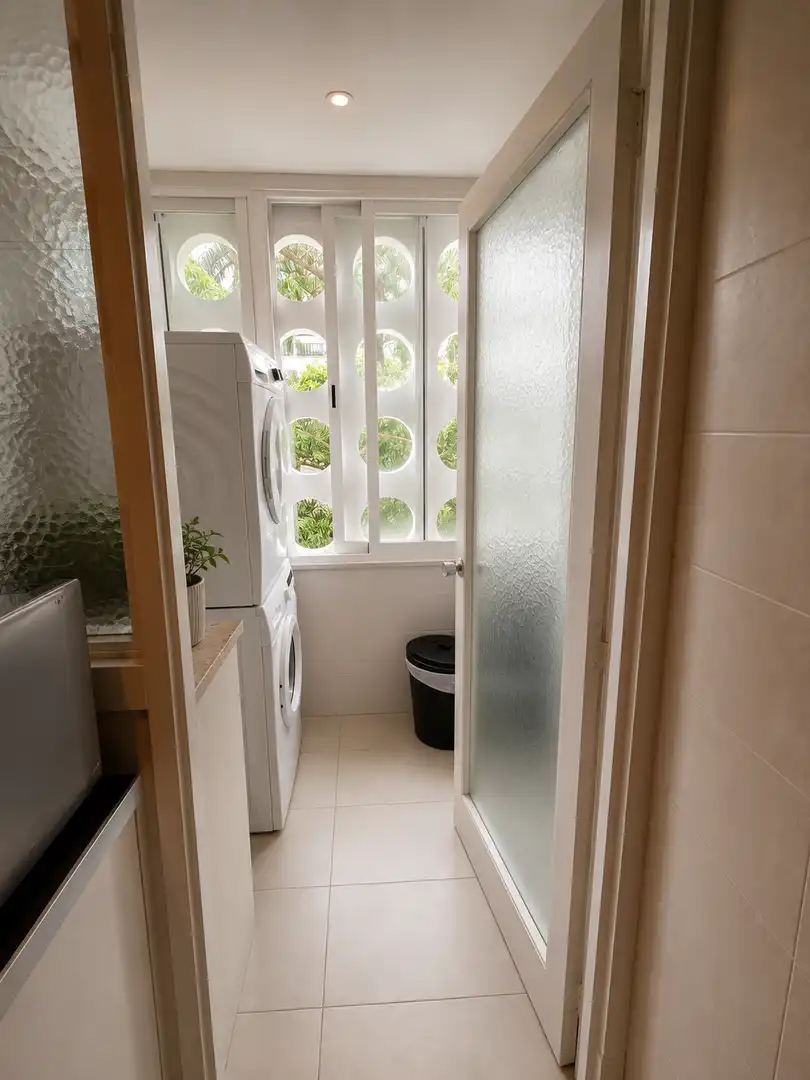 Wohnung zum Verkauf in Carrer de Santa Praxedis, 1, Sant Agustí Terrasse von Wohnung zum Verkauf in Palma de Mallorca mit Klimaanlage, Terrasse und Schwimmbad