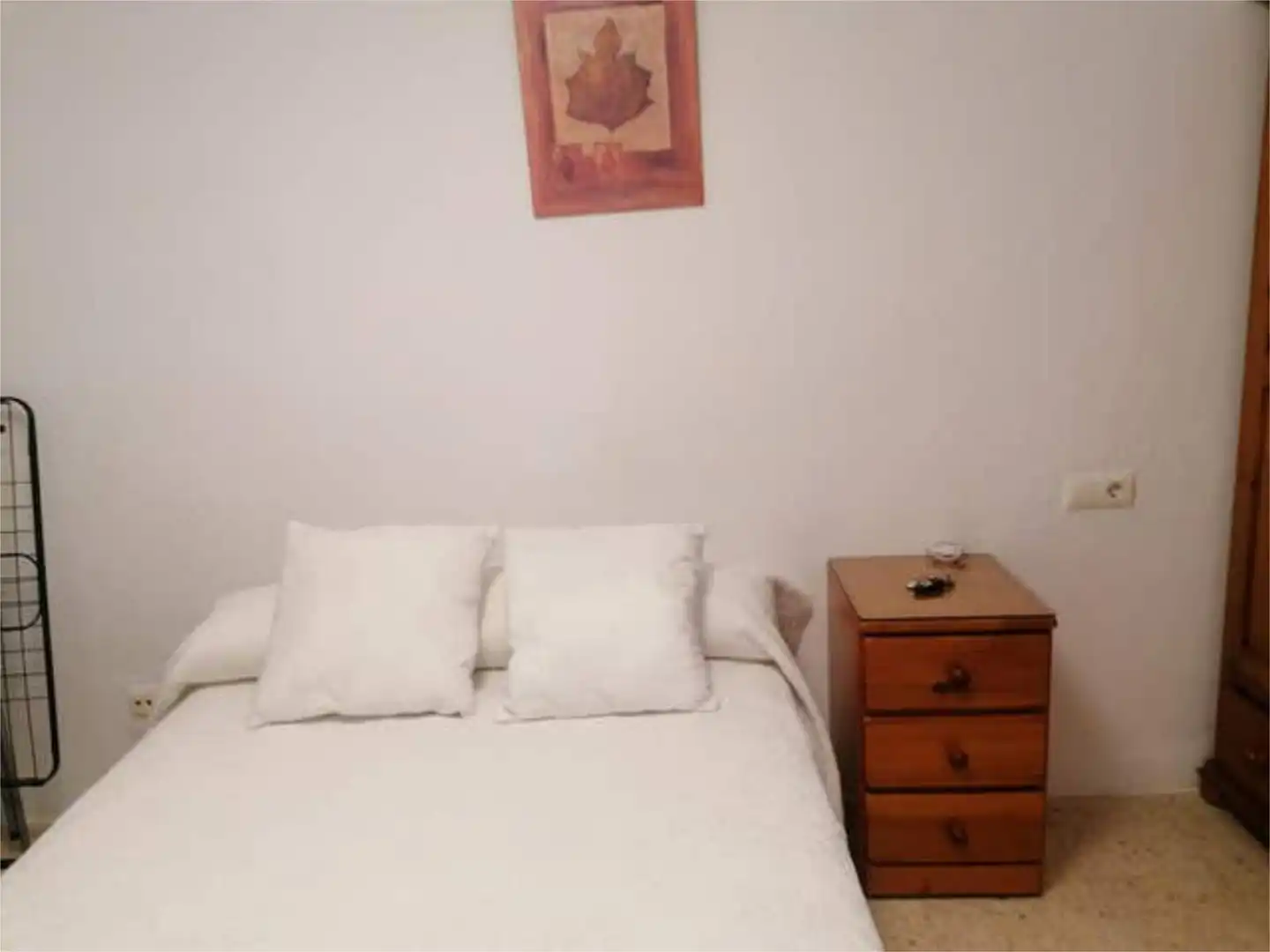 Habitación de Piso de alquiler en Cádiz con Amueblado