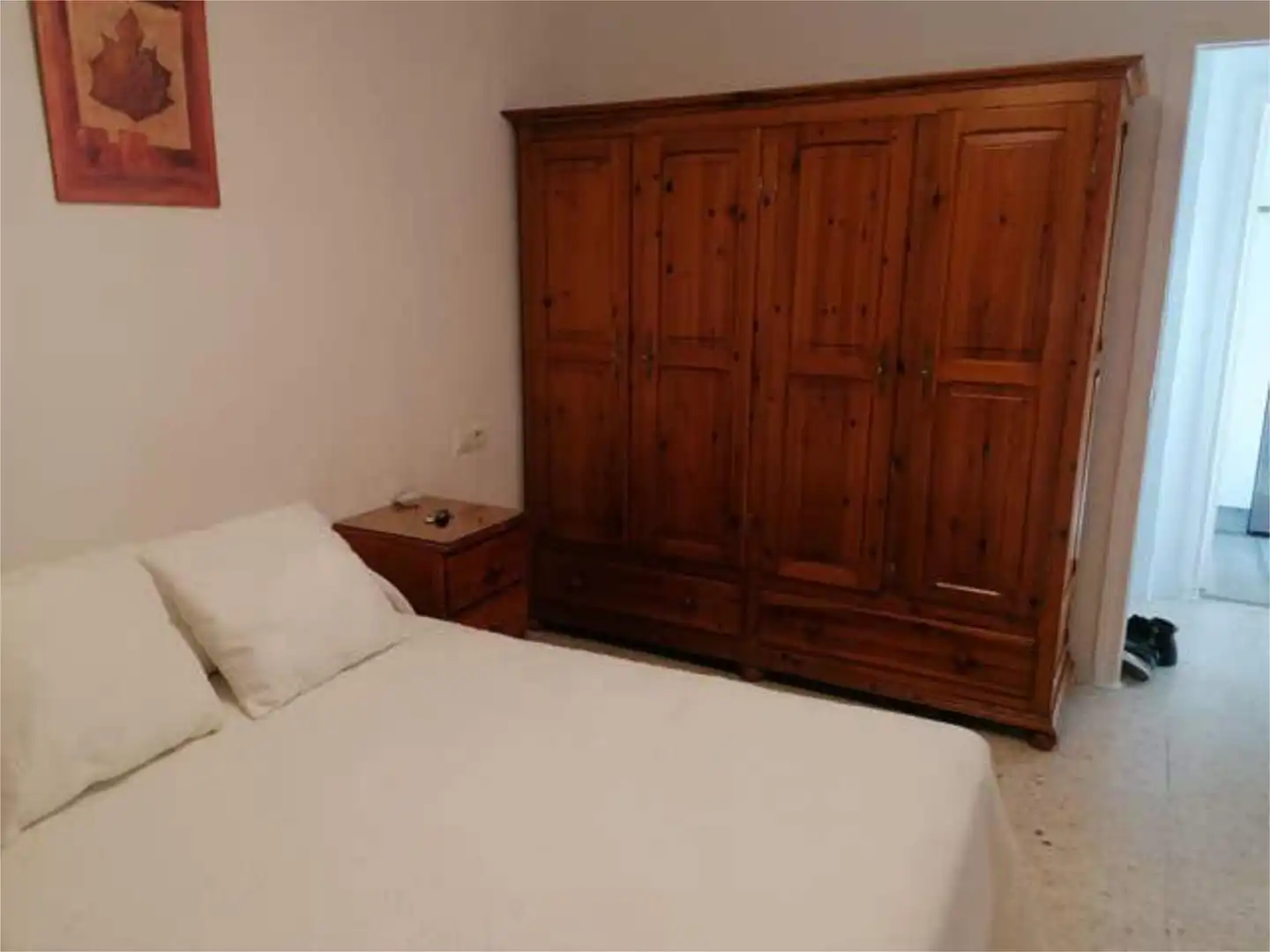 Habitación de Piso de alquiler en Cádiz con Amueblado