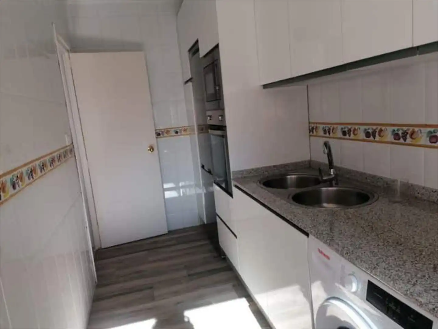 Cocina de Piso de alquiler en Cádiz con Amueblado
