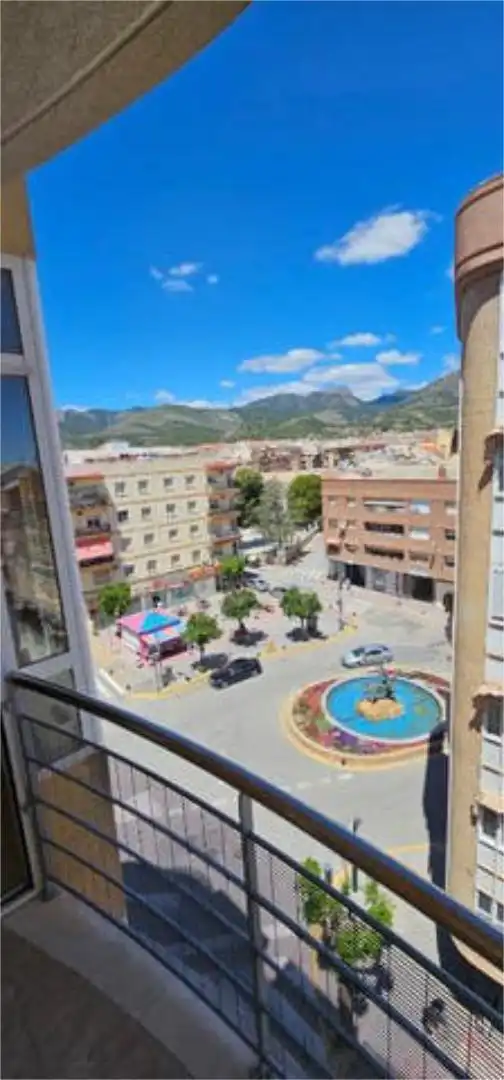 Apartamento de alquiler en Caravaca de la Cruz