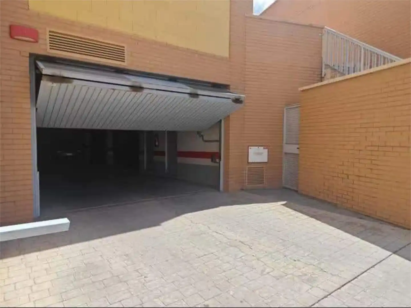 Parking de Trastero de alquiler en Cuarte de Huerva