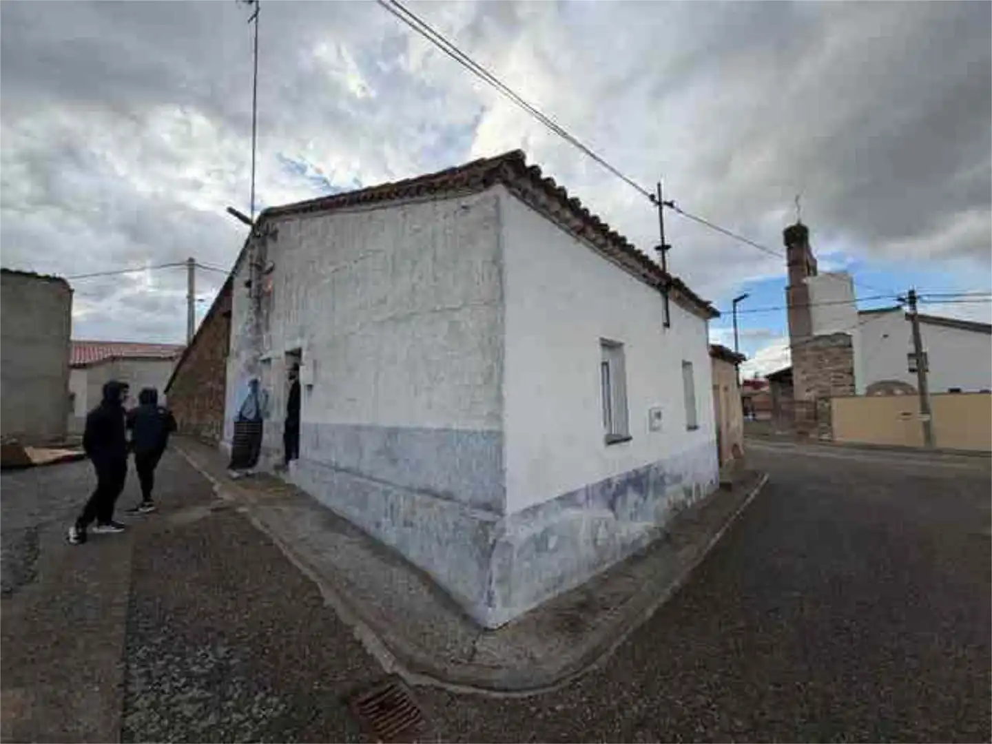 Casa o chalet en venta en Sieteiglesias de Tormes Vista exterior de Casa o chalet en venta en Sieteiglesias de Tormes con Calefacción