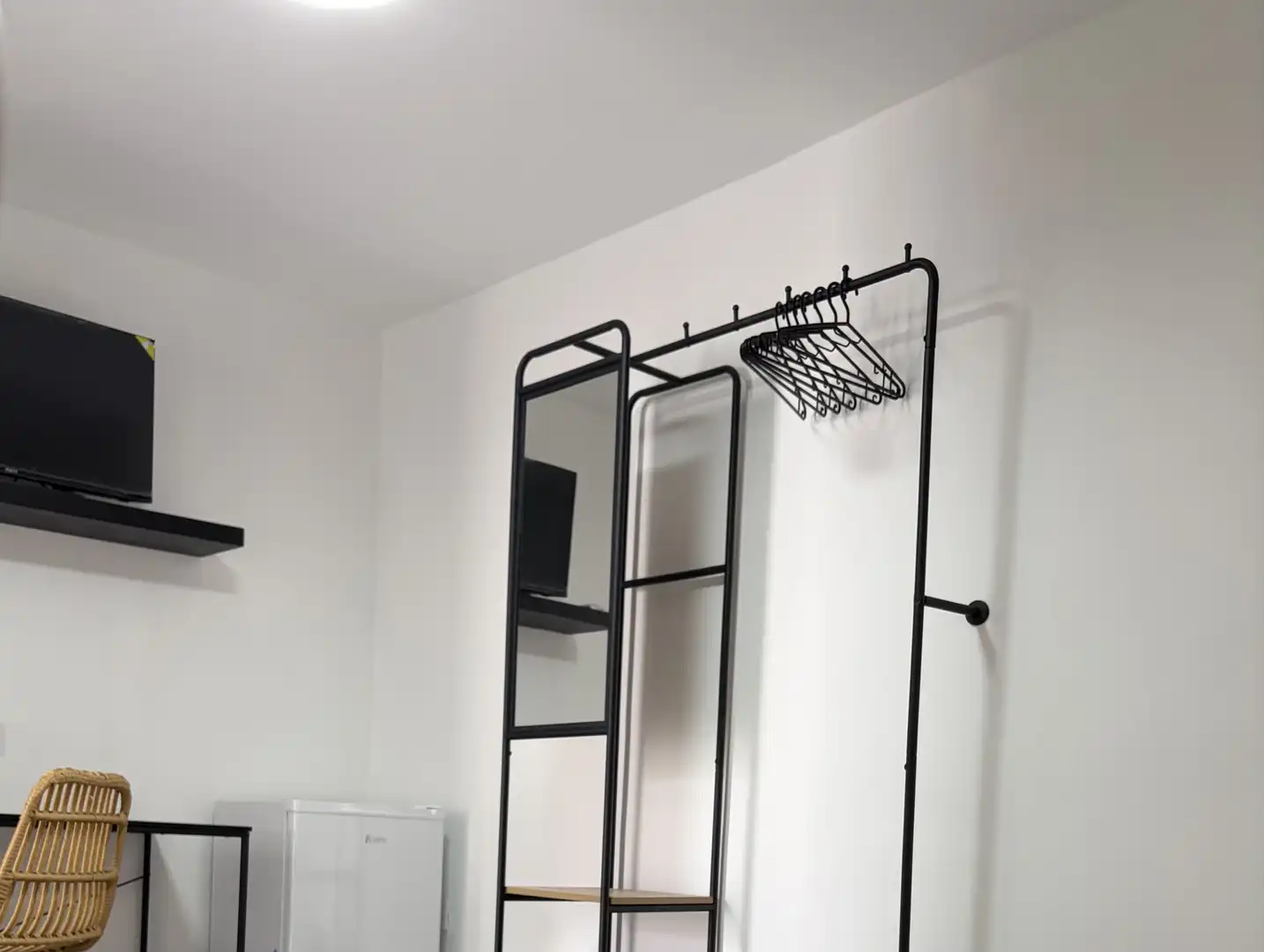 Bedroom of Flat for share in San Cristóbal de la Laguna  with Storage room and Furnished