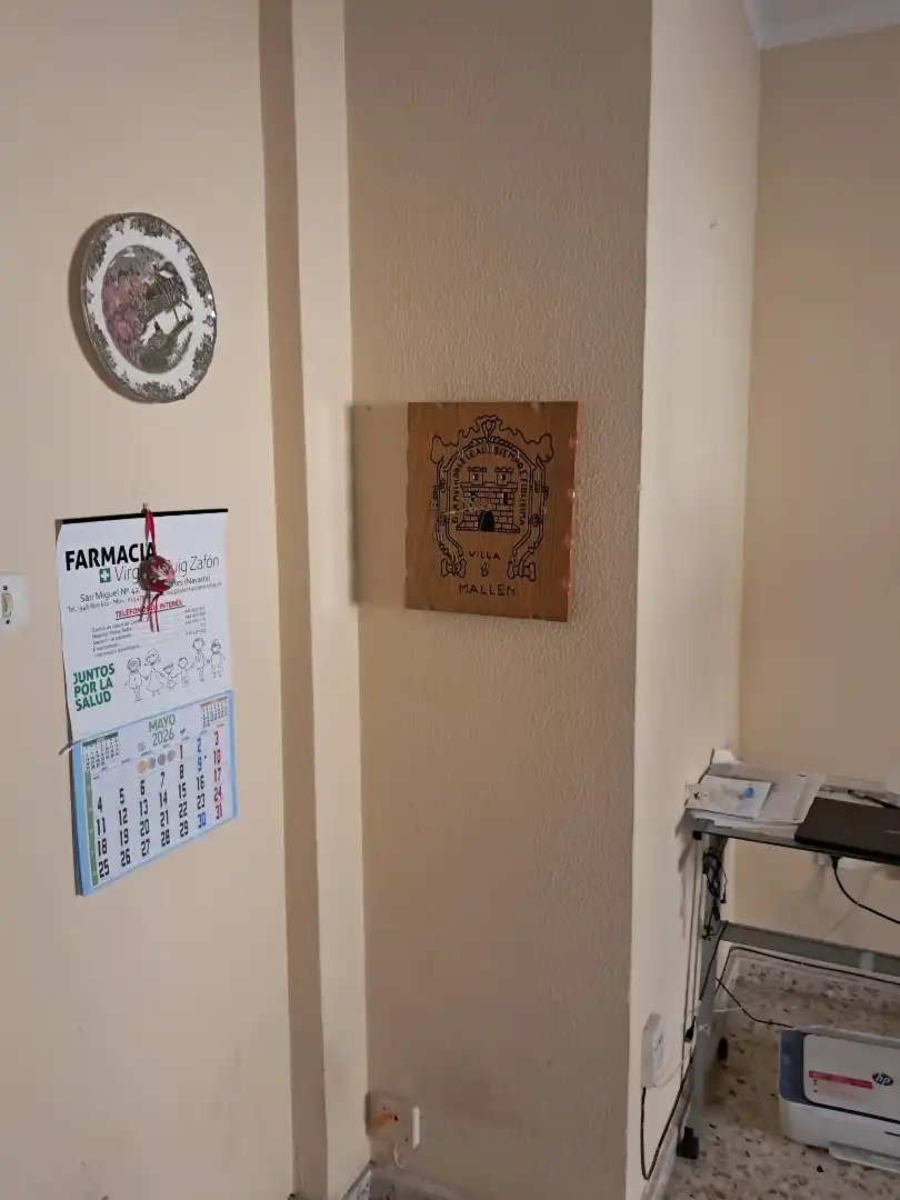 Piso en venta en Cortes con Aire acondicionado, Calefacción y Trastero