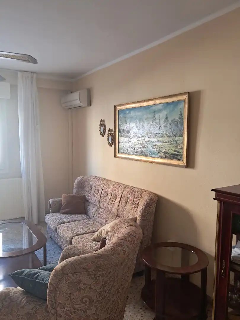 Sala de estar de Piso en venta en Cortes con Aire acondicionado, Calefacción y Trastero