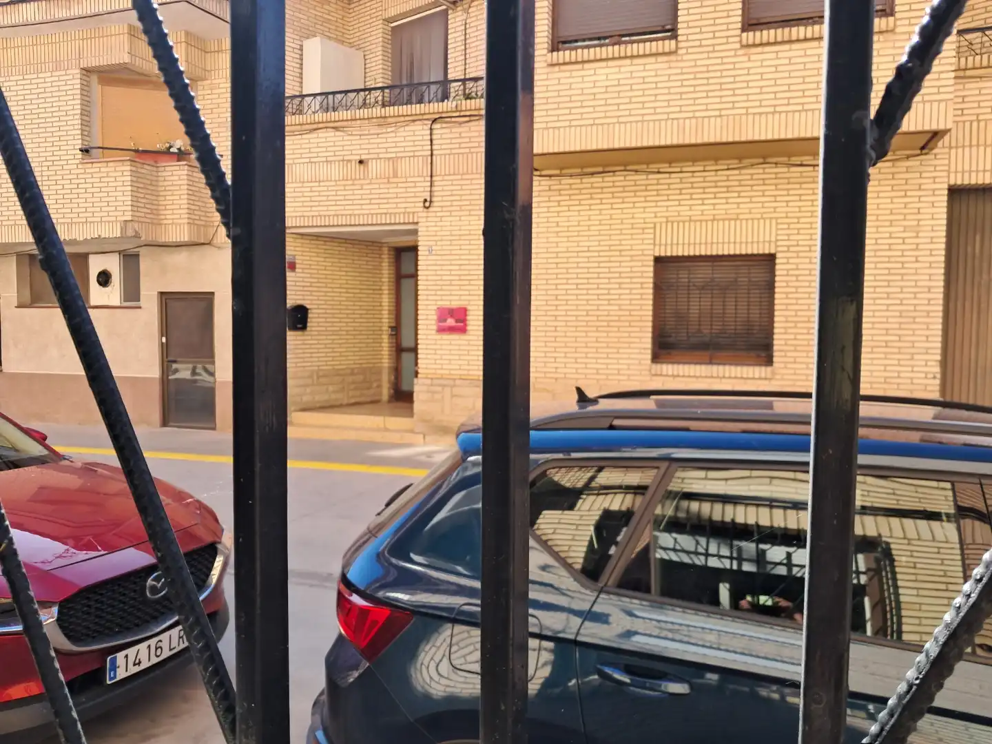 Parking de Piso en venta en Cortes con Aire acondicionado, Calefacción y Trastero