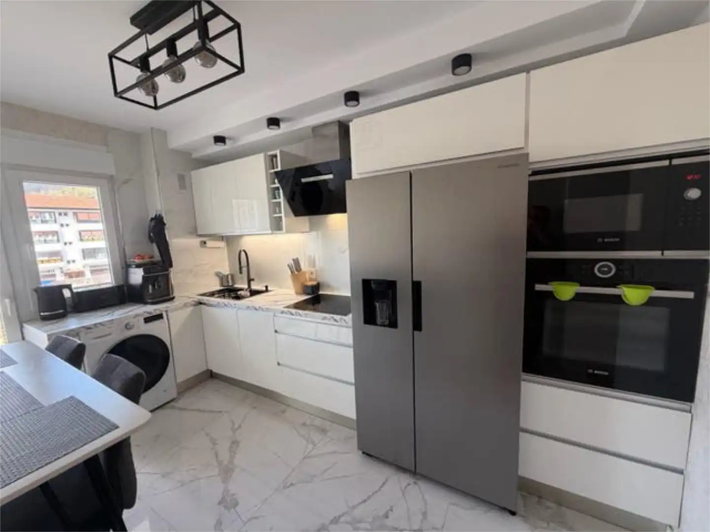 Kitchen of Flat for sale in Doneztebe / Santesteban