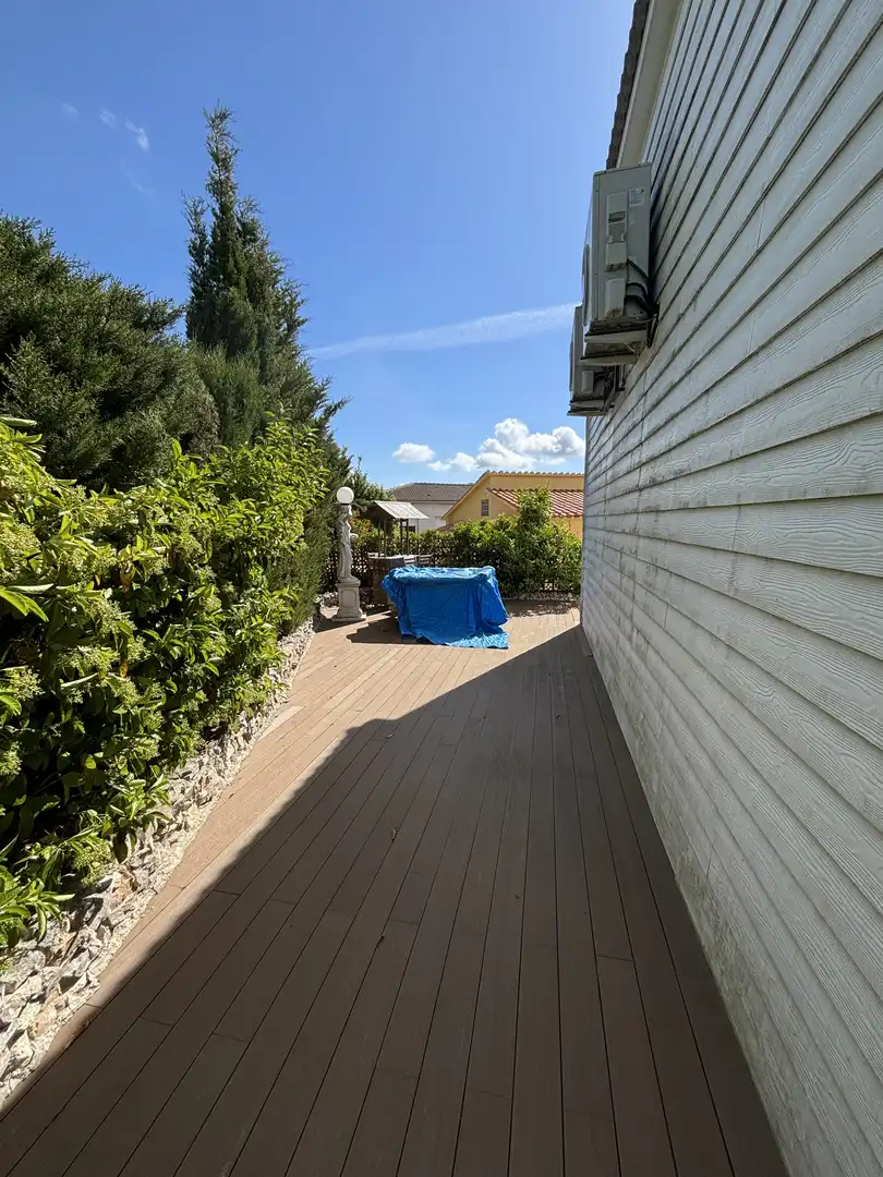 Casa o chalet en venta en Carrer 24, 459, Mediona Terraza de Casa o chalet en venta en Mediona con Aire acondicionado, Calefacción y Jardín privado