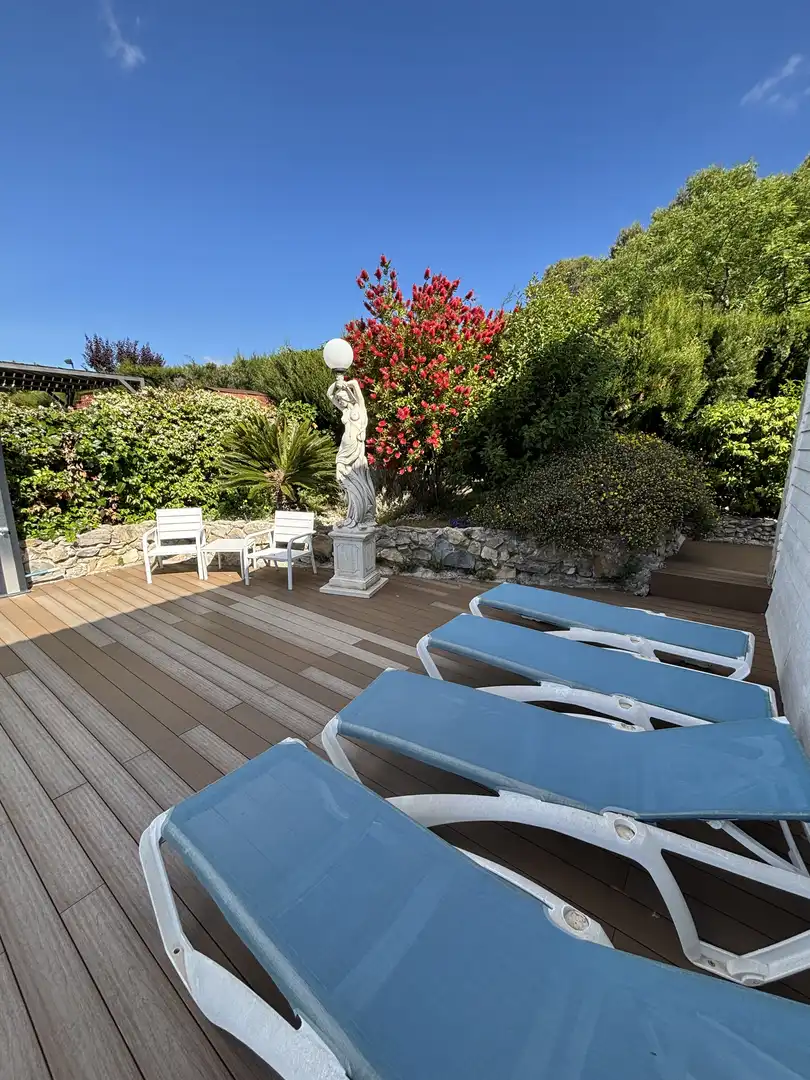 Casa o chalet en venta en Carrer 24, 459, Mediona Terraza de Casa o chalet en venta en Mediona con Aire acondicionado, Calefacción y Jardín privado