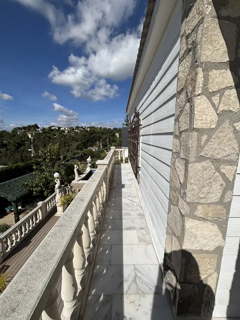 Casa o chalet en venta en Carrer 24, 459, Mediona Terraza de Casa o chalet en venta en Mediona con Aire acondicionado, Calefacción y Jardín privado