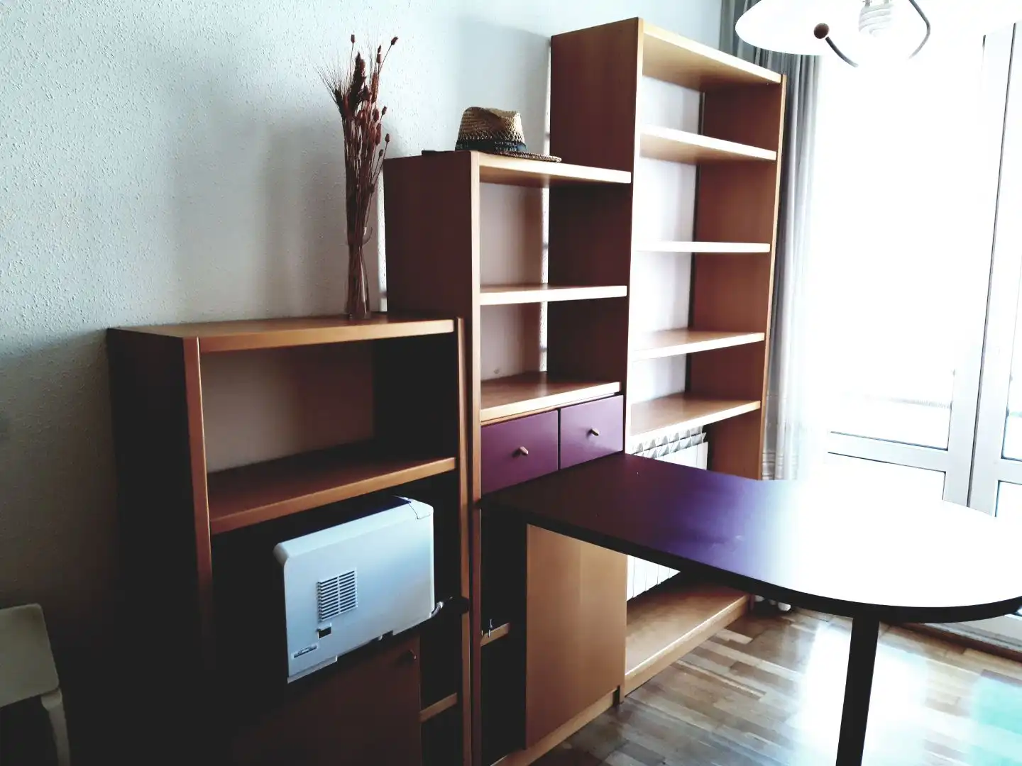 Bedroom of Flat for sale in Valladolid Capital
