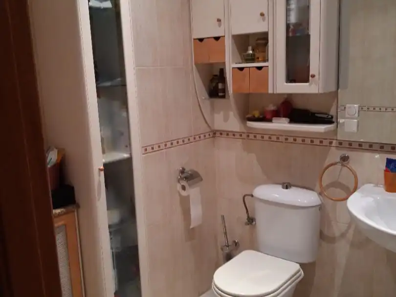 Bathroom of Flat for sale in Valladolid Capital