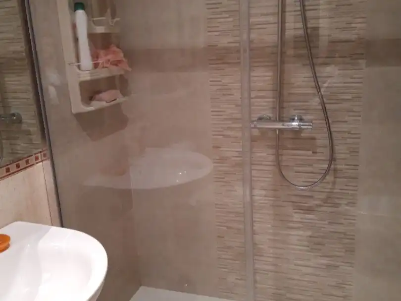 Bathroom of Flat for sale in Valladolid Capital