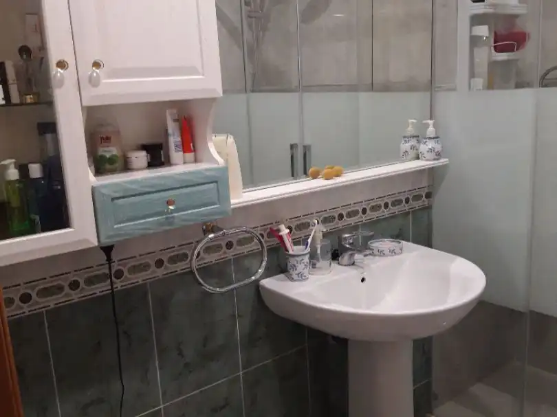 Bathroom of Flat for sale in Valladolid Capital