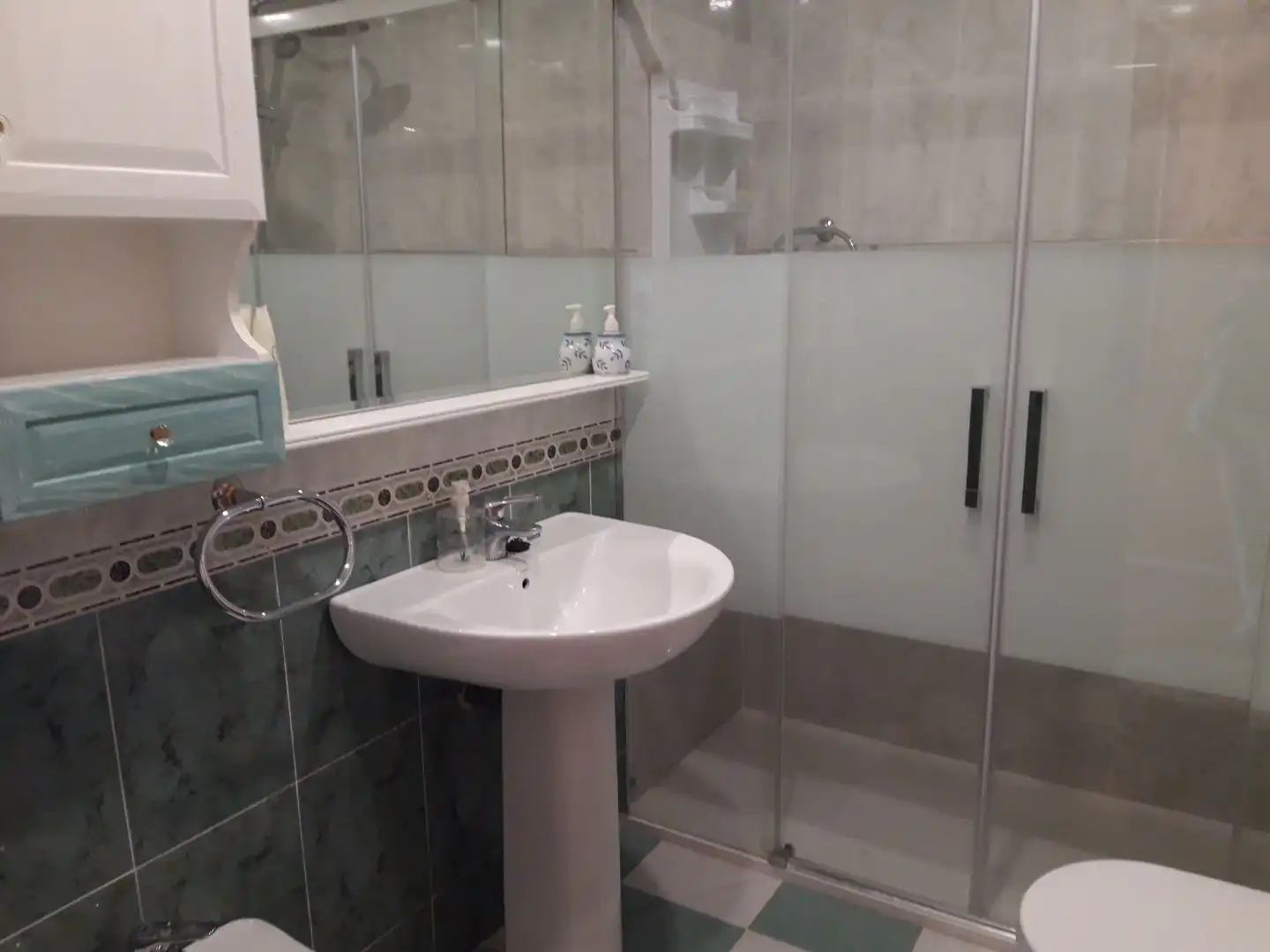 Bathroom of Flat for sale in Valladolid Capital