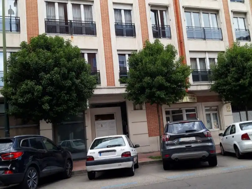 Exterior view of Flat for sale in Valladolid Capital