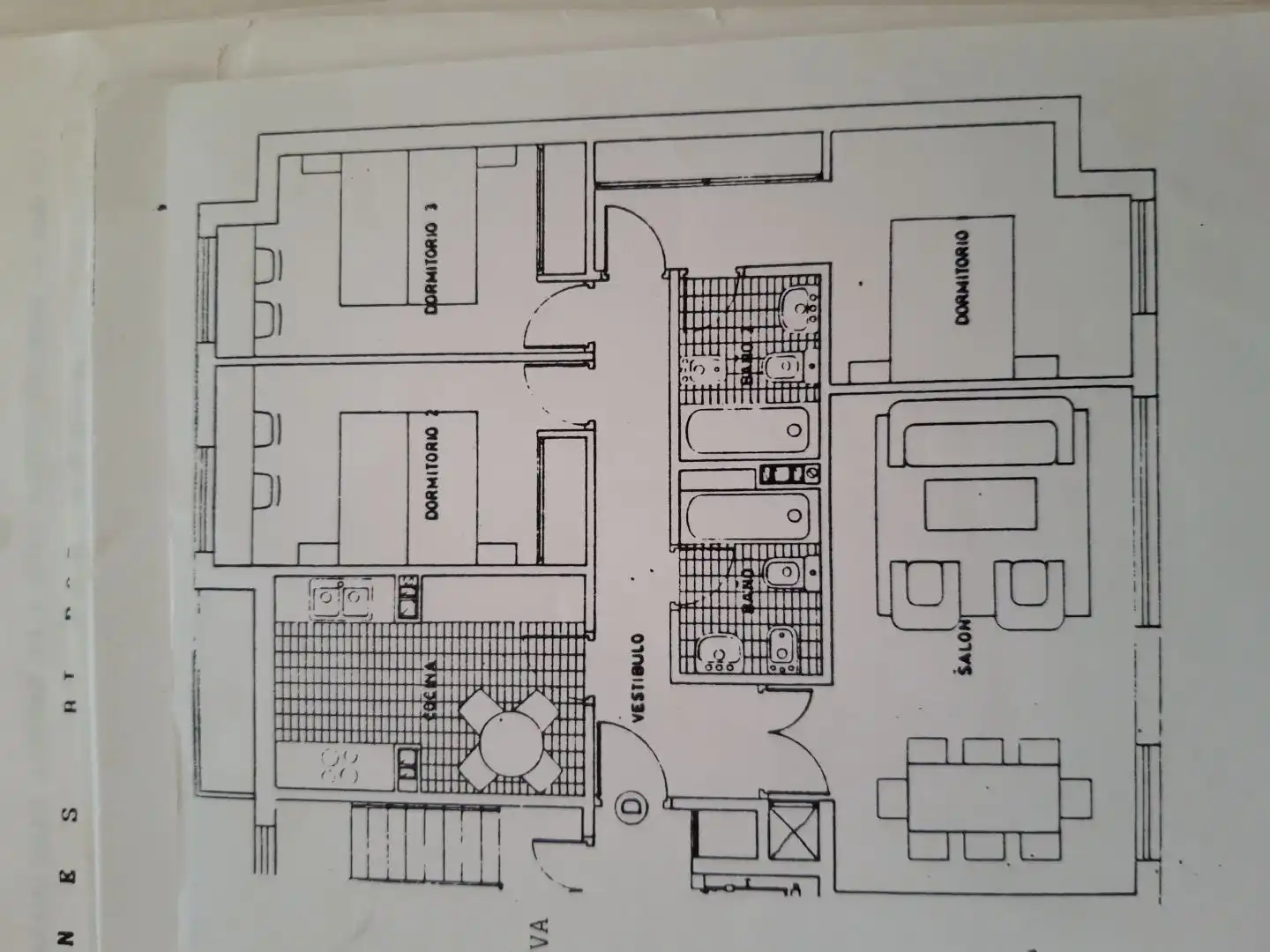 Flat for sale in Valladolid Capital