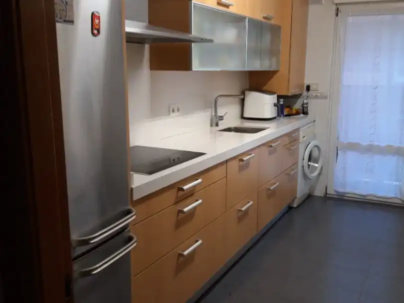 Kitchen of Flat for sale in Valladolid Capital