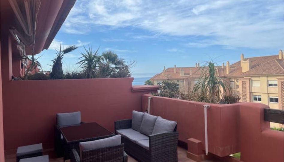 Flat for rent in El Peñoncillo, Torrox - image 1 Photo 1 of Flat for rent in El Peñoncillo, Torrox