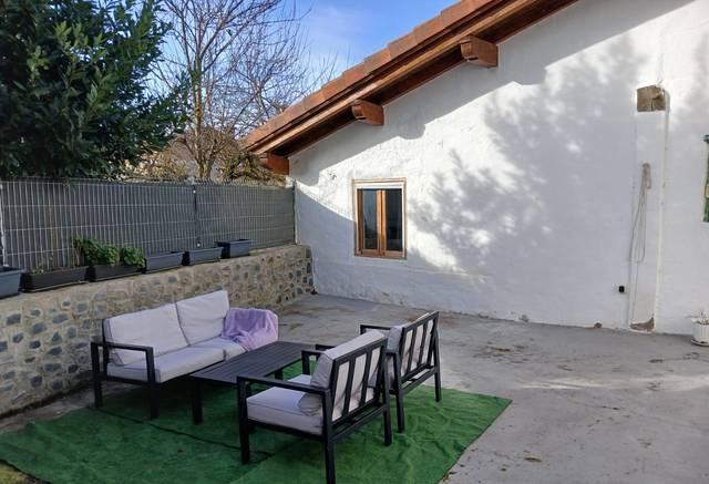 Casa adosada en Venta en Ullivarri Viña Entitatea, 12 en Zona rural noroeste