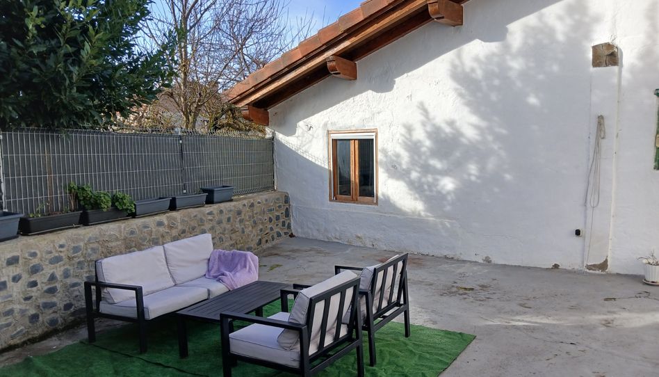 Einfamilien-Reihenhaus zum Verkauf in Ullivarri Viña Entitatea, 12, Zona rural noroeste, Vitoria - Gasteiz - Bild 1 Foto 1 von Einfamilien-Reihenhaus zum Verkauf in Ullivarri Viña Entitatea, 12, Zona rural noroeste, Vitoria - Gasteiz