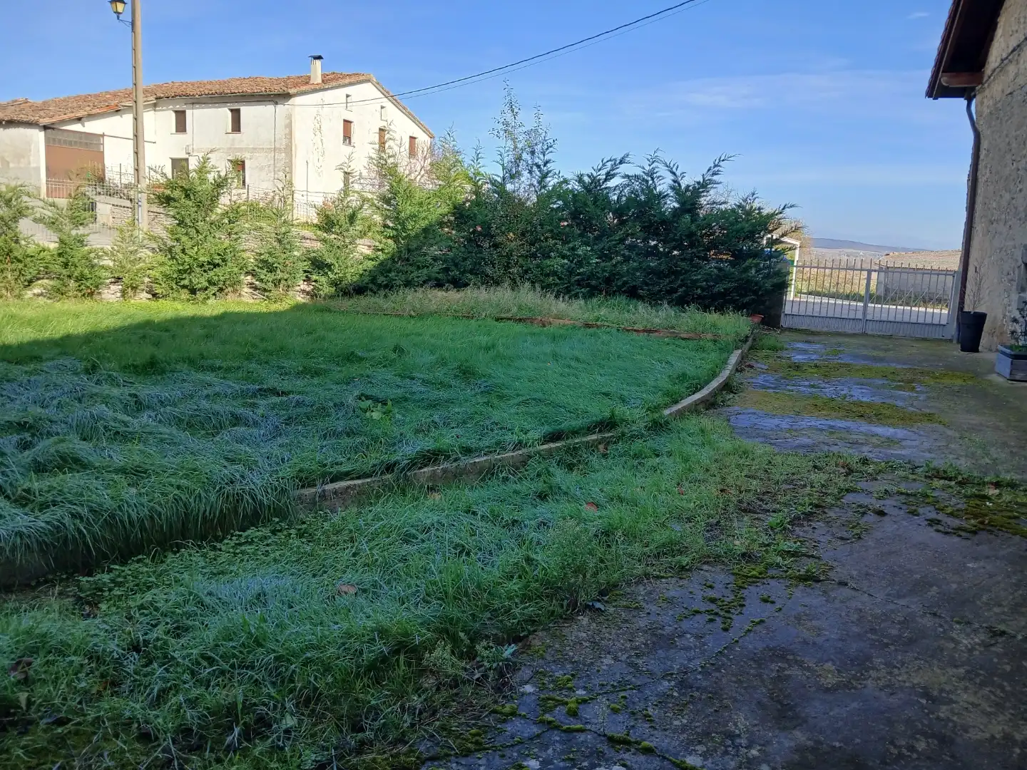 Casa adosada en venta en Ullivarri Viña Entitatea, 12, Zona rural noroeste Casa adosada en venta en Vitoria - Gasteiz con Jardín privado