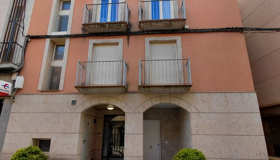 Piso en venta en Calle Tudela, 29, Mallén, Zaragoza - imagen 1 Foto 1 de Piso en venta en Calle Tudela, 29, Mallén, Zaragoza