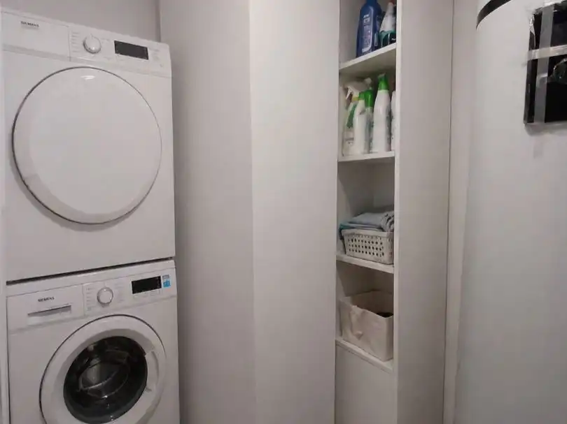 Schlafzimmer von Wohnung zum Verkauf in Gijón 