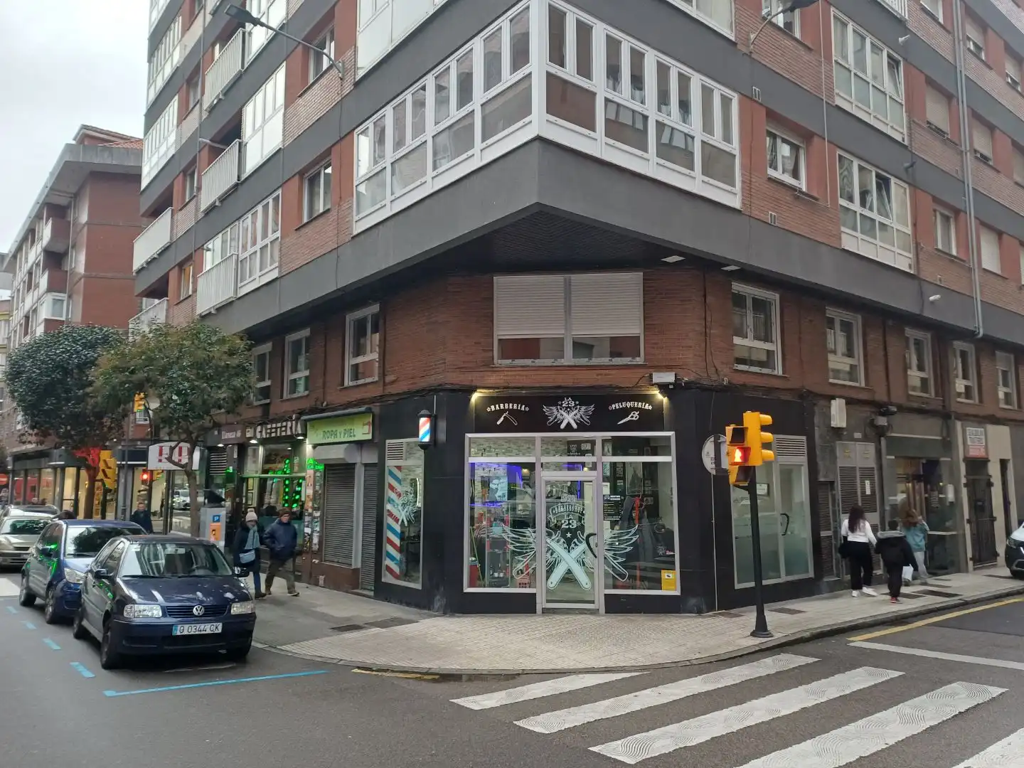 Wohnung zum Verkauf in Gijón 