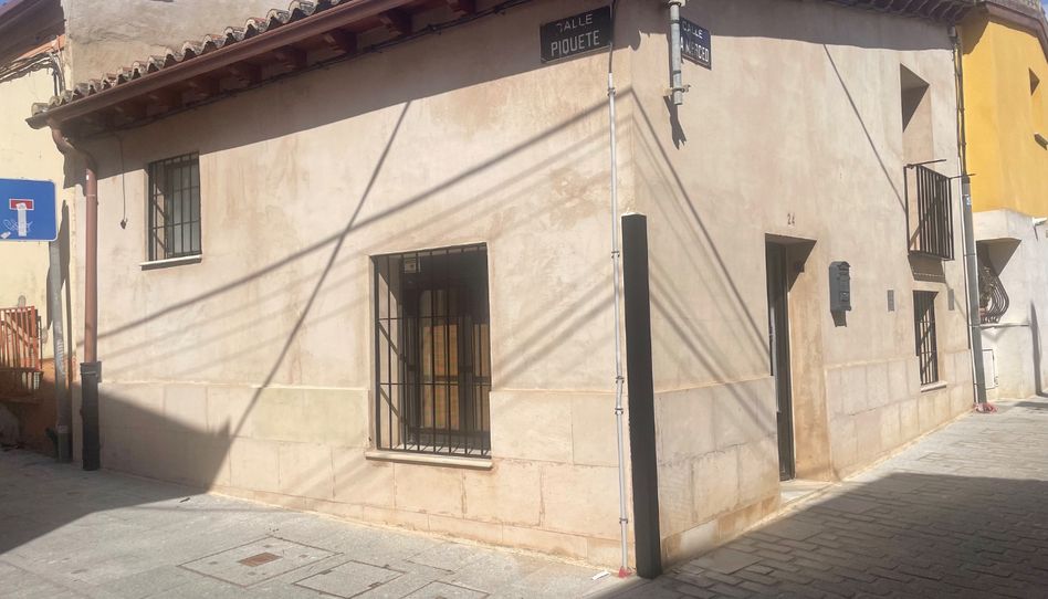 Einfamilien-Reihenhaus zum Verkauf in Calle Merced, 24, Toro, Zamora - Bild 1 Foto 1 von Einfamilien-Reihenhaus zum Verkauf in Calle Merced, 24, Toro, Zamora