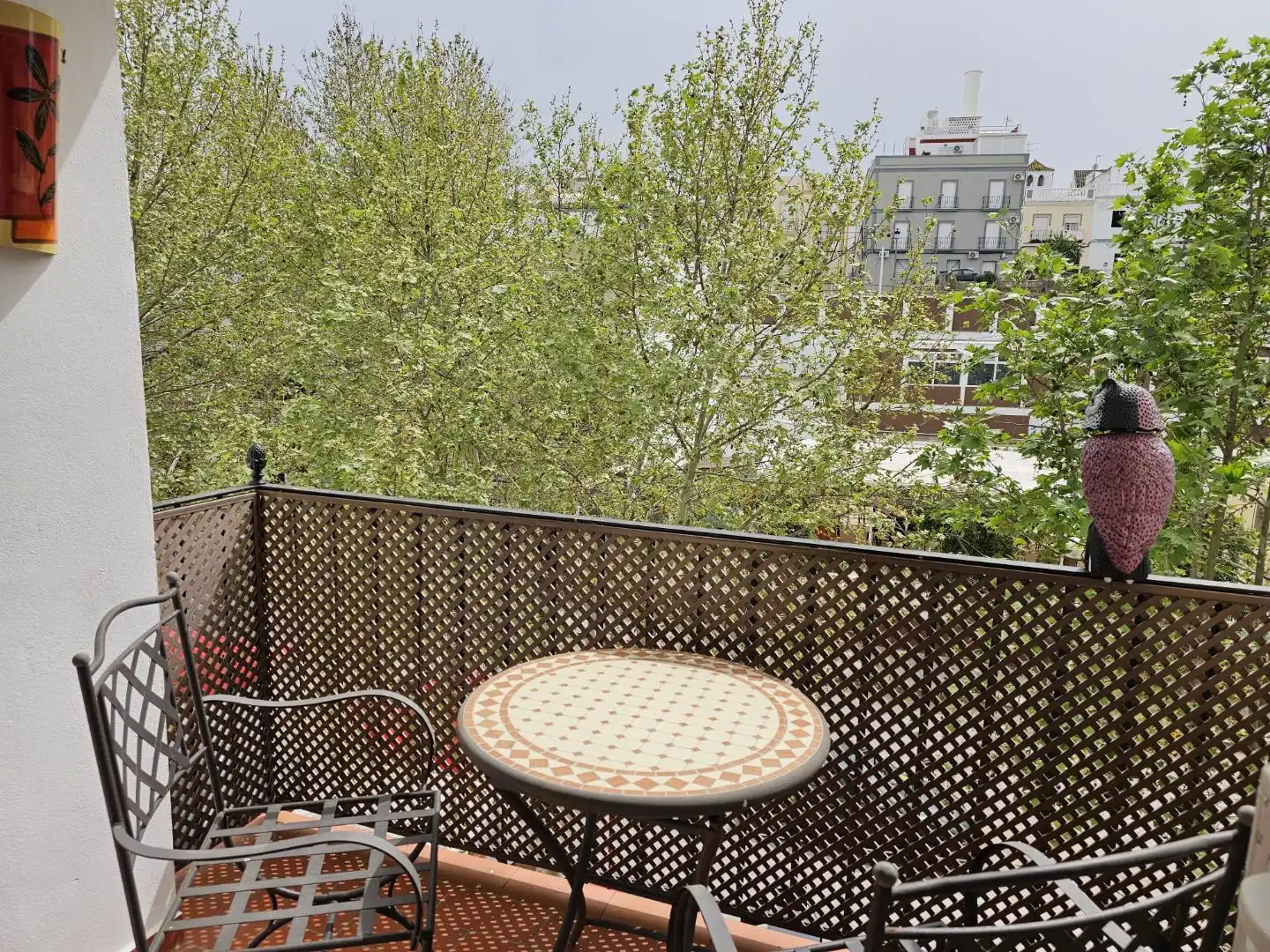 Wohnung zum Verkauf in Avenida de la Feria, 24, Villamartín Terrasse von Wohnung zum Verkauf in Villamartín mit Klimaanlage, Heizung und Terrasse