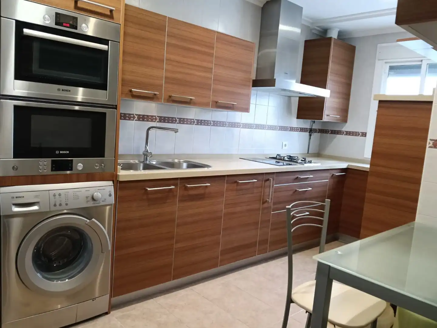 Wohnung zum Verkauf in Avenida de la Feria, 24, Villamartín Küche von Wohnung zum Verkauf in Villamartín mit Klimaanlage, Heizung und Terrasse