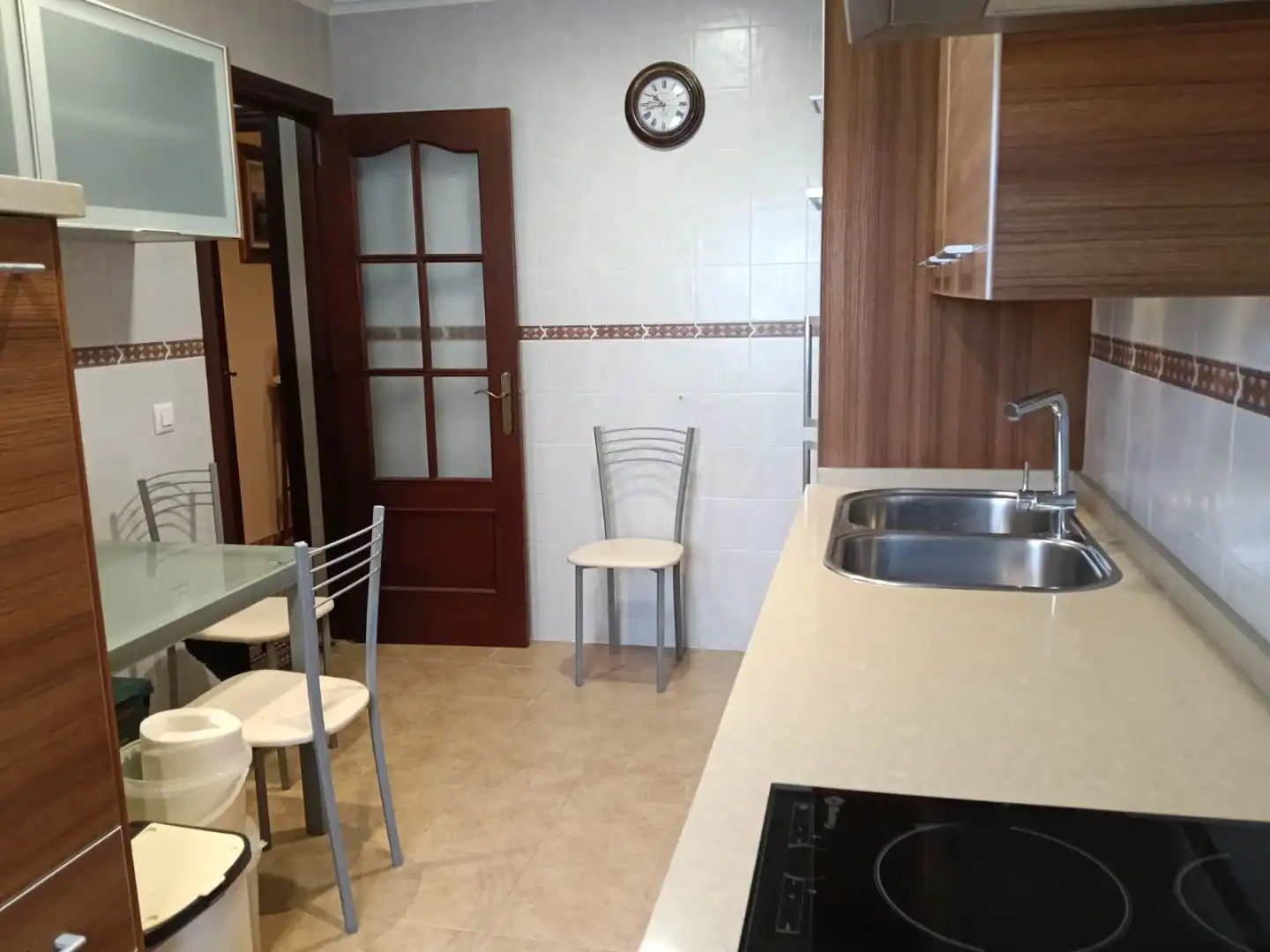 Wohnung zum Verkauf in Avenida de la Feria, 24, Villamartín Küche von Wohnung zum Verkauf in Villamartín mit Klimaanlage, Heizung und Terrasse