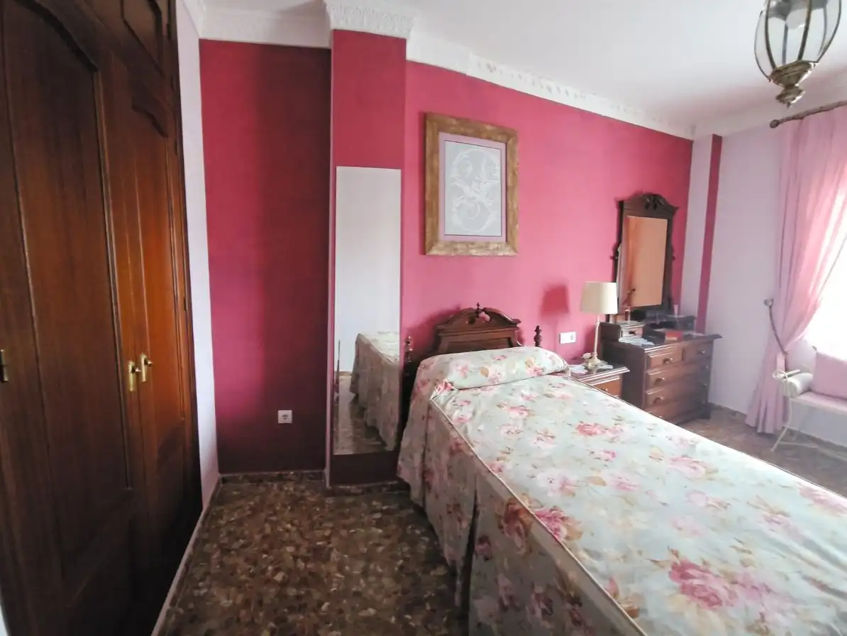 Wohnung zum Verkauf in Avenida de la Feria, 24, Villamartín Schlafzimmer von Wohnung zum Verkauf in Villamartín mit Klimaanlage, Heizung und Terrasse