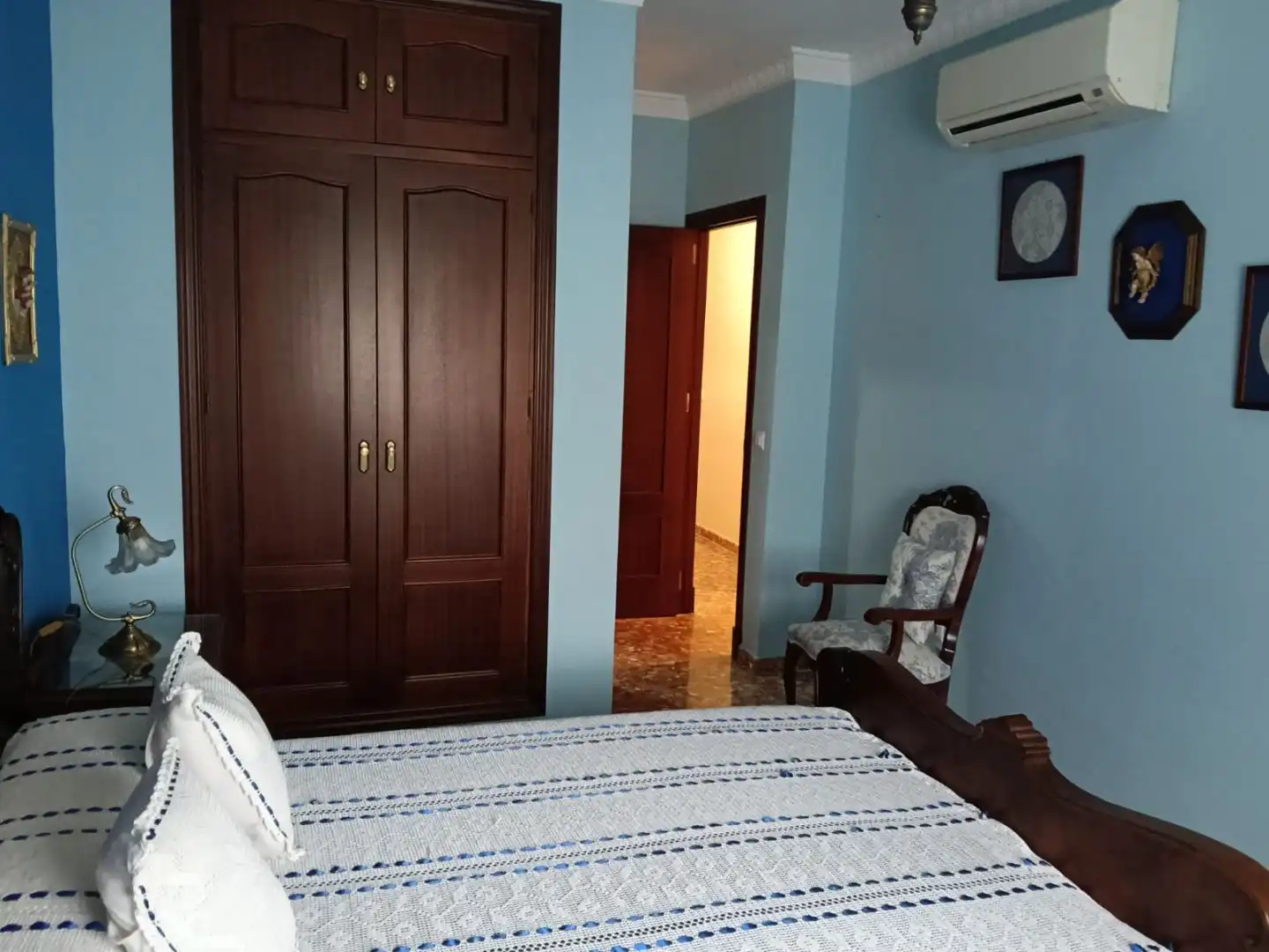 Wohnung zum Verkauf in Avenida de la Feria, 24, Villamartín Schlafzimmer von Wohnung zum Verkauf in Villamartín mit Klimaanlage, Heizung und Terrasse