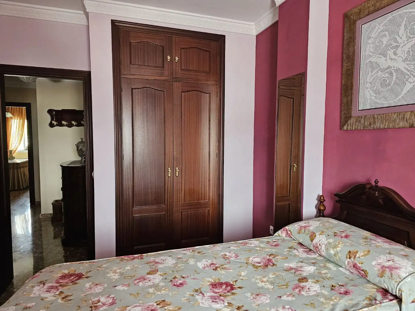 Wohnung zum Verkauf in Avenida de la Feria, 24, Villamartín Schlafzimmer von Wohnung zum Verkauf in Villamartín mit Klimaanlage, Heizung und Terrasse
