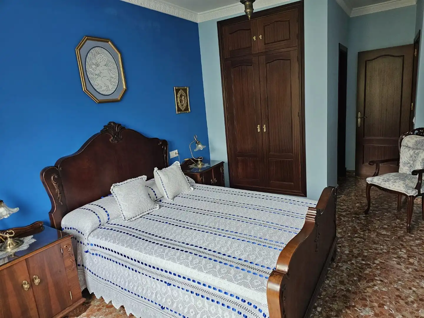 Wohnung zum Verkauf in Avenida de la Feria, 24, Villamartín Schlafzimmer von Wohnung zum Verkauf in Villamartín mit Klimaanlage, Heizung und Terrasse