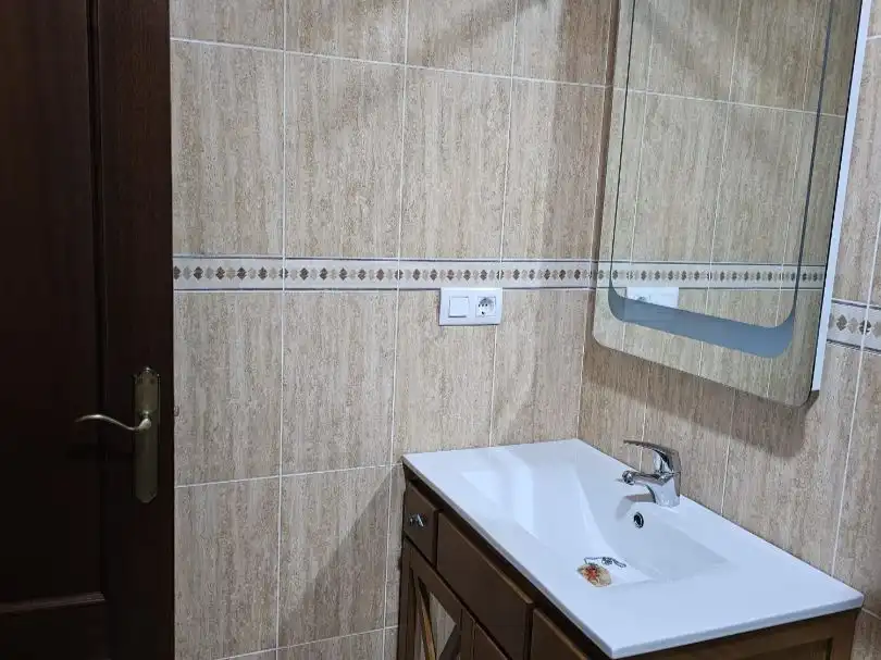 Wohnung zum Verkauf in Avenida de la Feria, 24, Villamartín Badezimmer von Wohnung zum Verkauf in Villamartín mit Klimaanlage, Heizung und Terrasse