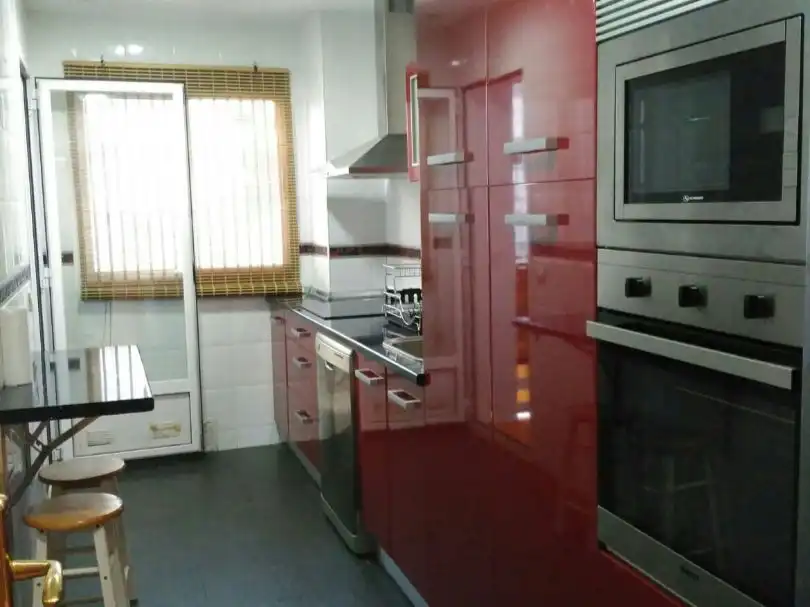 Flat for rent in Cardenal Cisneros, 48, La Estación