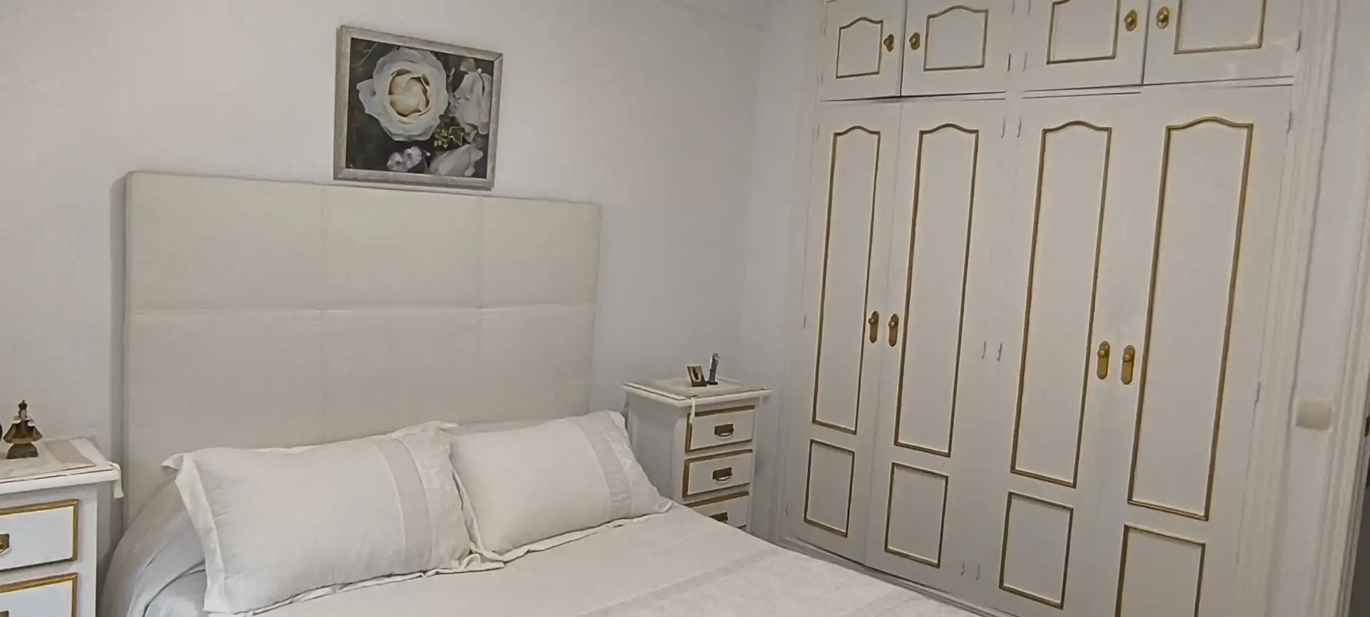 Apartamento en venta en Calle Marqués de Linares, 4, Ricardo Soriano Habitación de Apartamento en venta en Marbella con Terraza