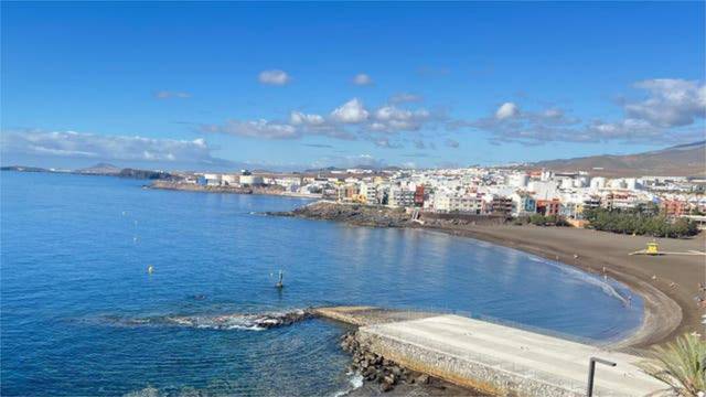 Piso en Venta en Playa del Hombre - Taliarte - Salinetas